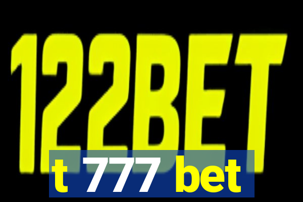 t 777 bet